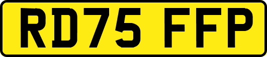 RD75FFP