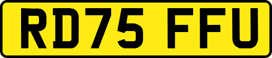 RD75FFU