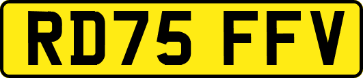 RD75FFV