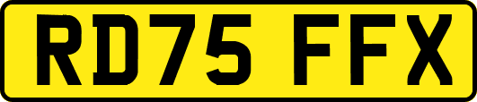 RD75FFX