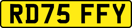 RD75FFY