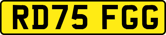 RD75FGG
