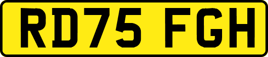 RD75FGH