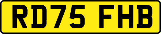 RD75FHB