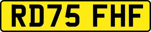 RD75FHF