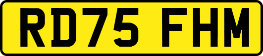 RD75FHM