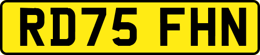 RD75FHN