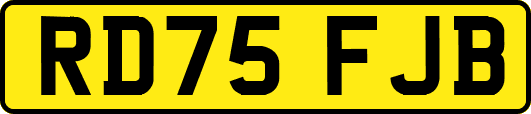 RD75FJB