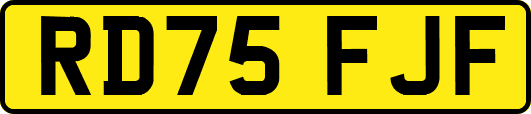 RD75FJF