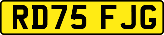 RD75FJG