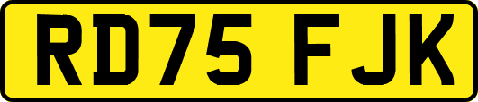 RD75FJK
