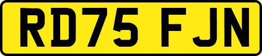 RD75FJN
