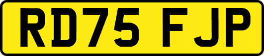 RD75FJP