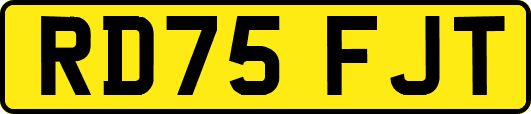RD75FJT