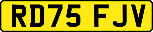 RD75FJV