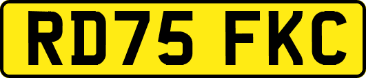 RD75FKC