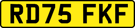 RD75FKF