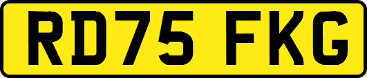 RD75FKG