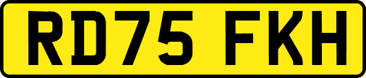 RD75FKH