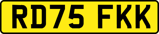 RD75FKK