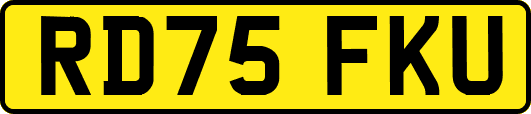 RD75FKU
