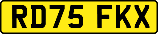 RD75FKX