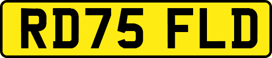 RD75FLD