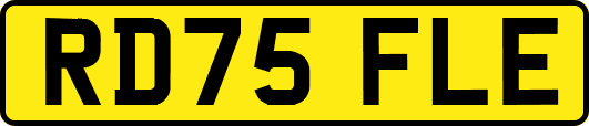 RD75FLE