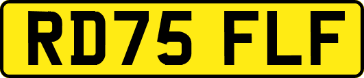 RD75FLF