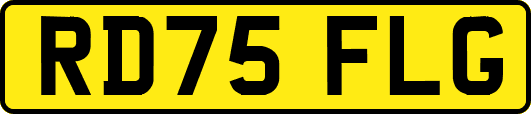 RD75FLG