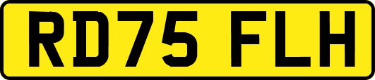 RD75FLH