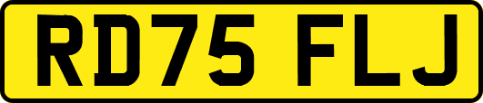 RD75FLJ