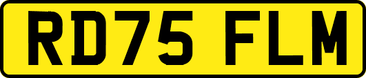RD75FLM