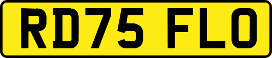 RD75FLO