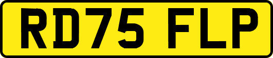 RD75FLP