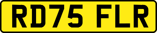 RD75FLR