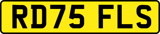 RD75FLS
