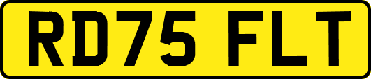 RD75FLT