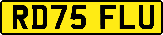 RD75FLU