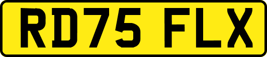 RD75FLX