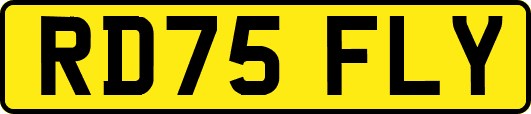 RD75FLY