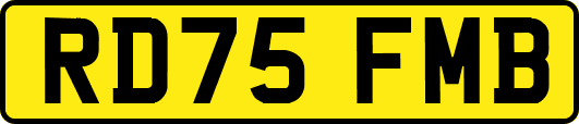 RD75FMB