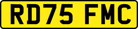 RD75FMC