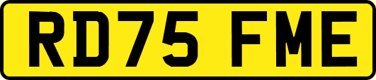 RD75FME