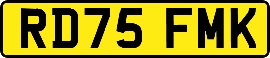 RD75FMK