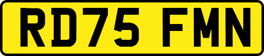 RD75FMN