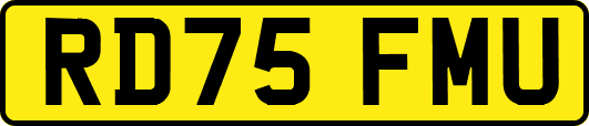 RD75FMU