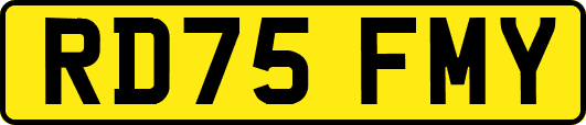 RD75FMY