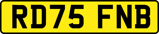 RD75FNB