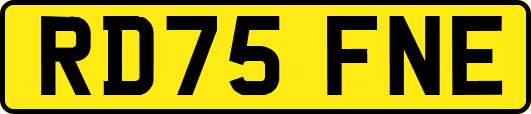 RD75FNE